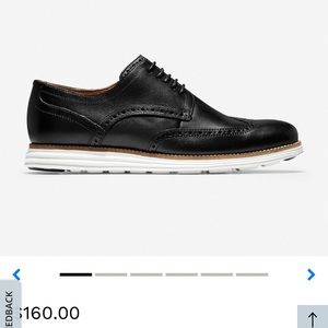 Cole Haan OriginalGrand Wingtip Oxford mens 8